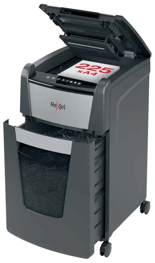 Rexel 225X shredder
